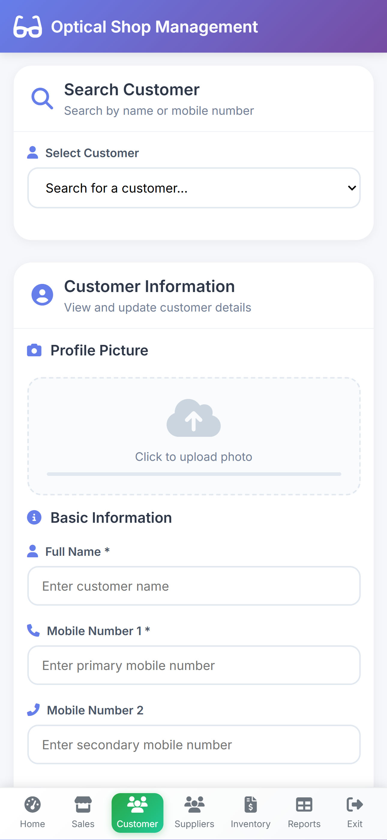 Customer
